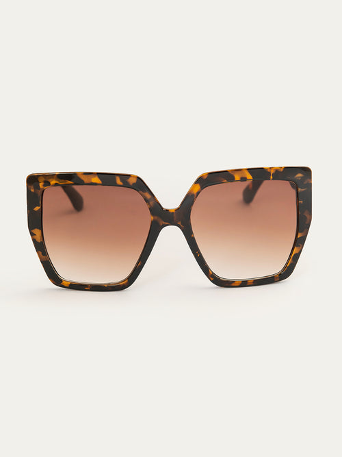 Geometric Sunglasses