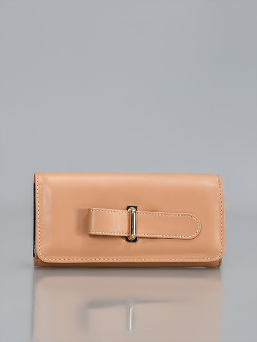 Strap Detail Wallet