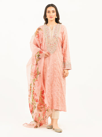 lawn embroidered suits