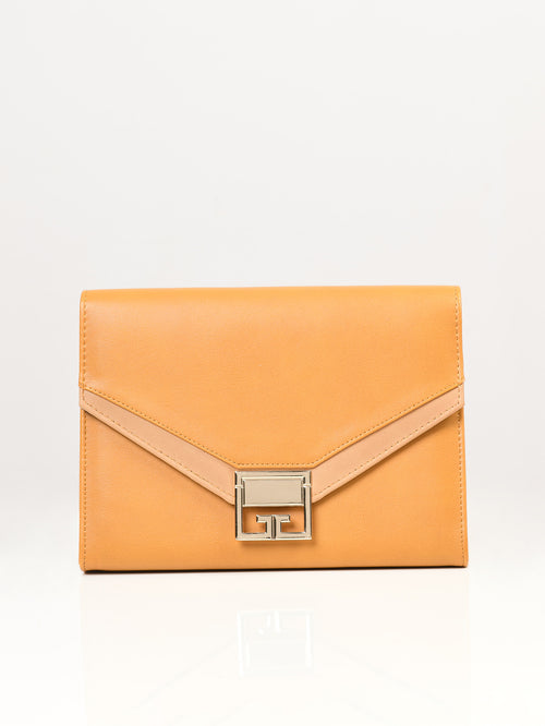 Two Toned Clutch