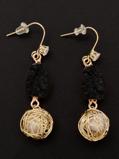 Scribble Earrings