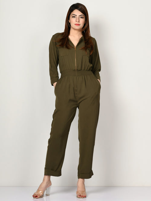 Basic Jumpsuit