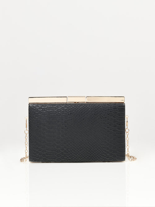 Textured Clutch