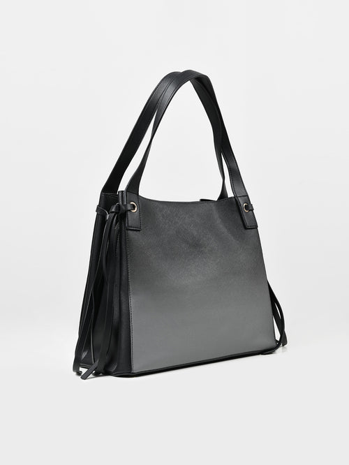 Shaded Shoulder Bag