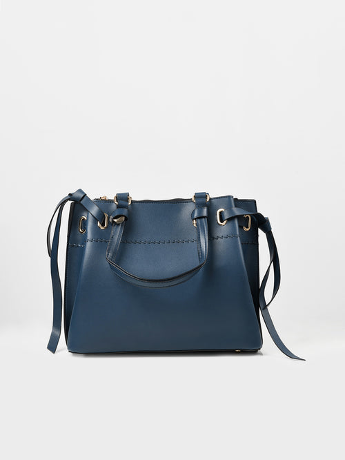 Trapeze Shoulder Bag