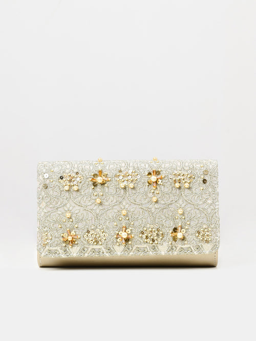 Embellished Clutch