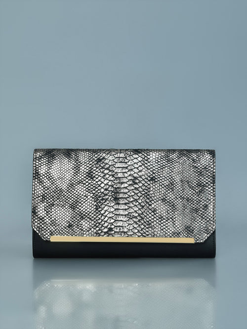 Textured Clutch