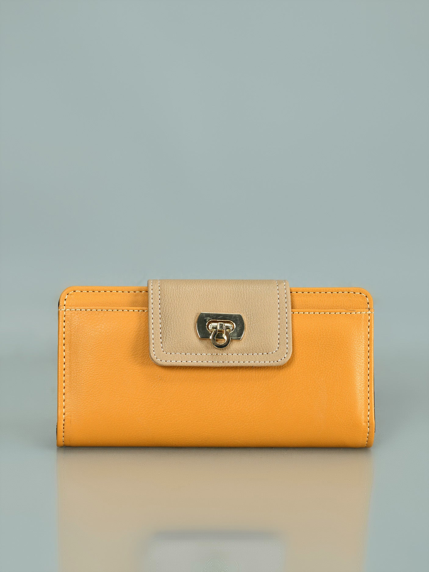 Two-Toned Wallet