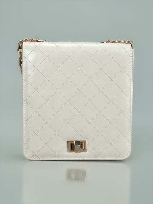 Quilted Handbag