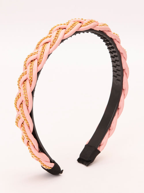 Braided Hairband