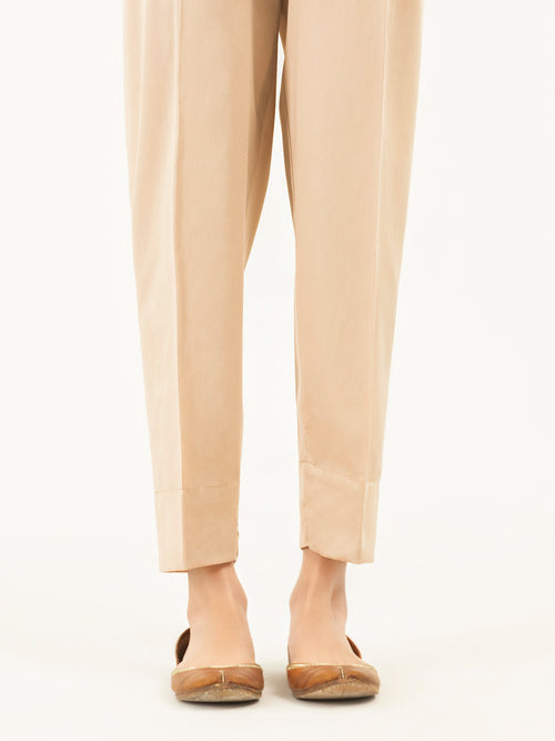 Dyed Satin Trousers(Pret)