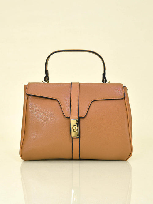 Classic Top Handle Bag