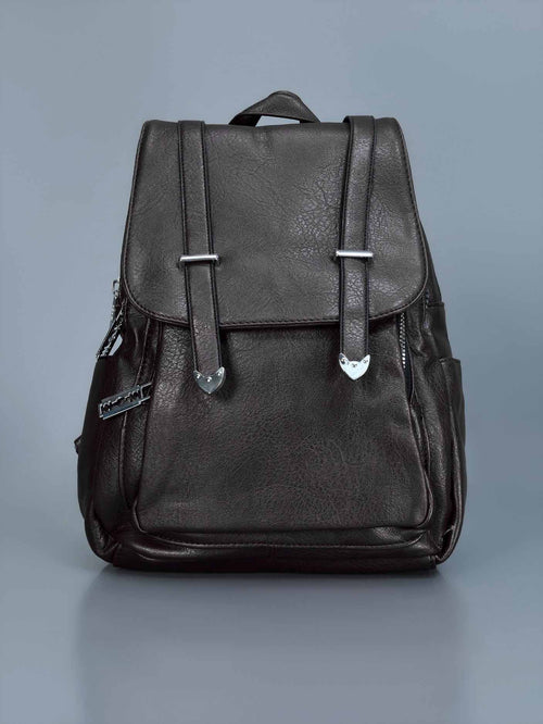 Strap Detail Backpack