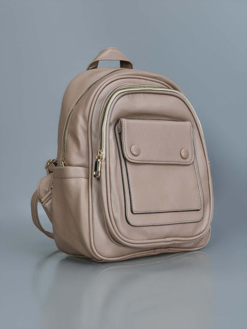 Classic Matte Backpack