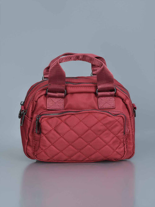 Mini Quilted Handbag