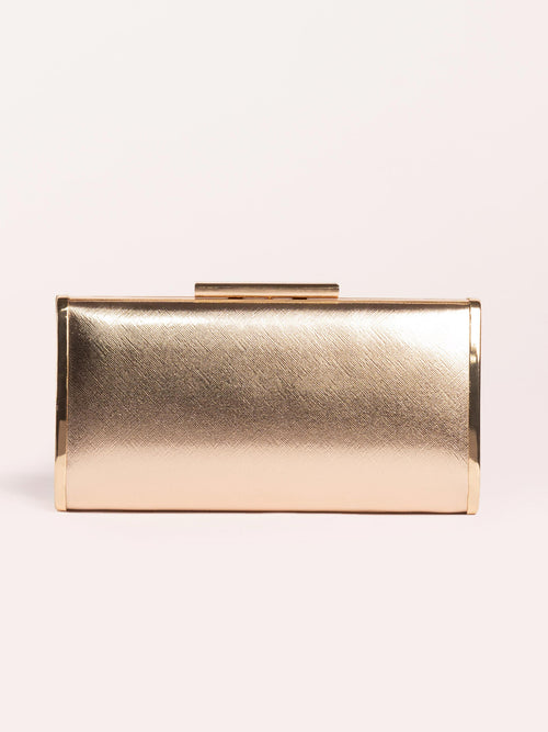 Metallic Finish Clutch