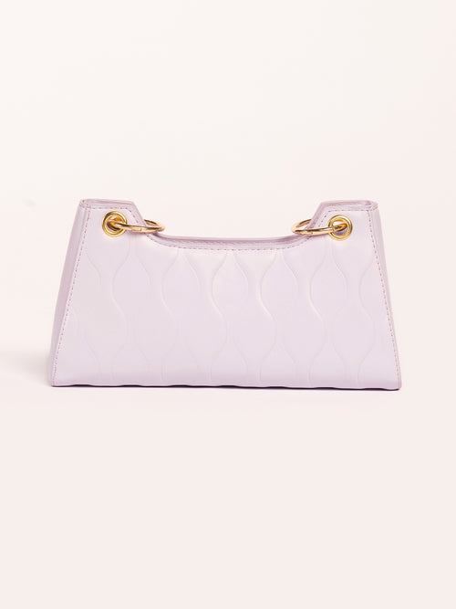 Wavy Handbag