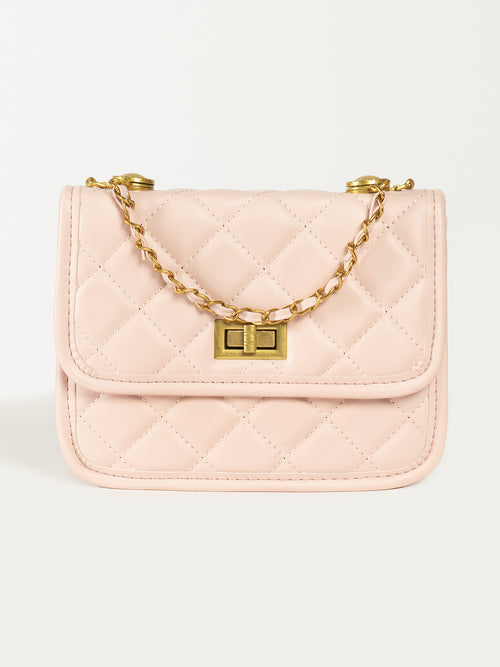 Mini Quilted Handbag