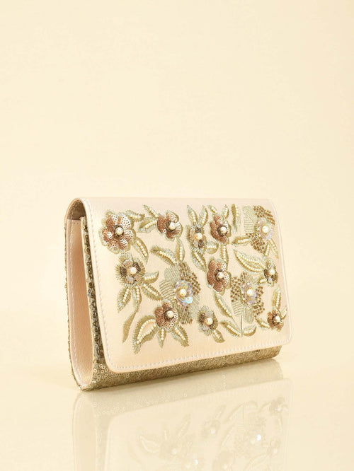 Embellished Clutch