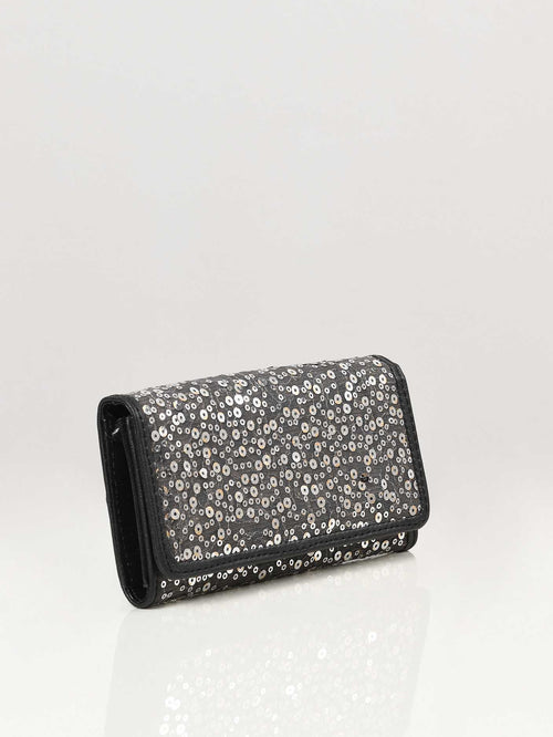 Sequined Wallet