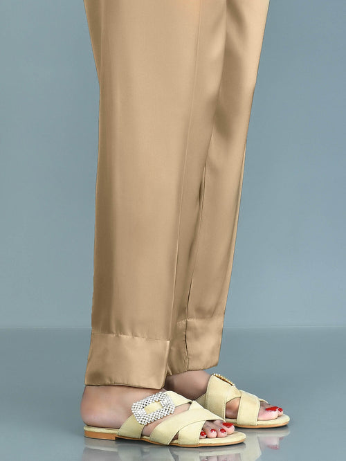 Silk Trousers