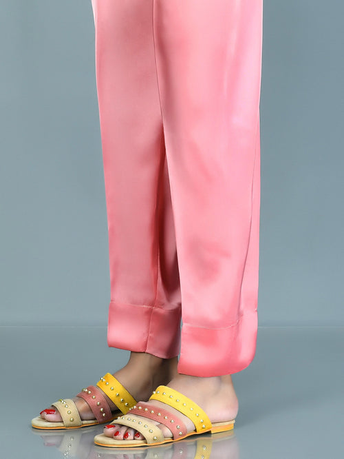 Silk Trousers