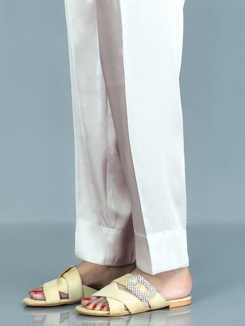 Silk Trousers