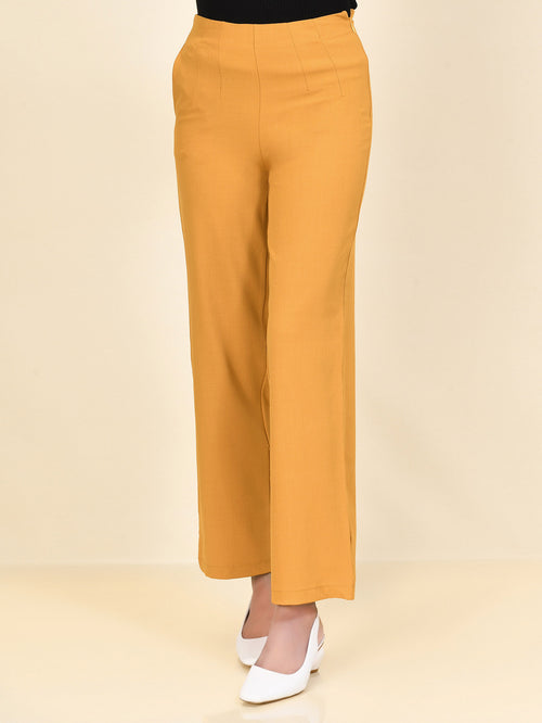 Grip Pants - Yellow