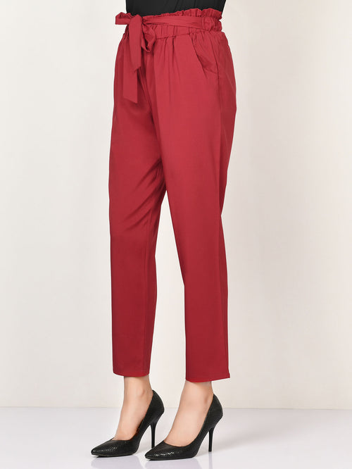 Grip Tie Knot Pants