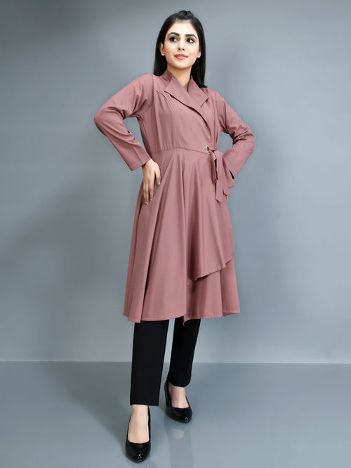 Grip Wrap Dress