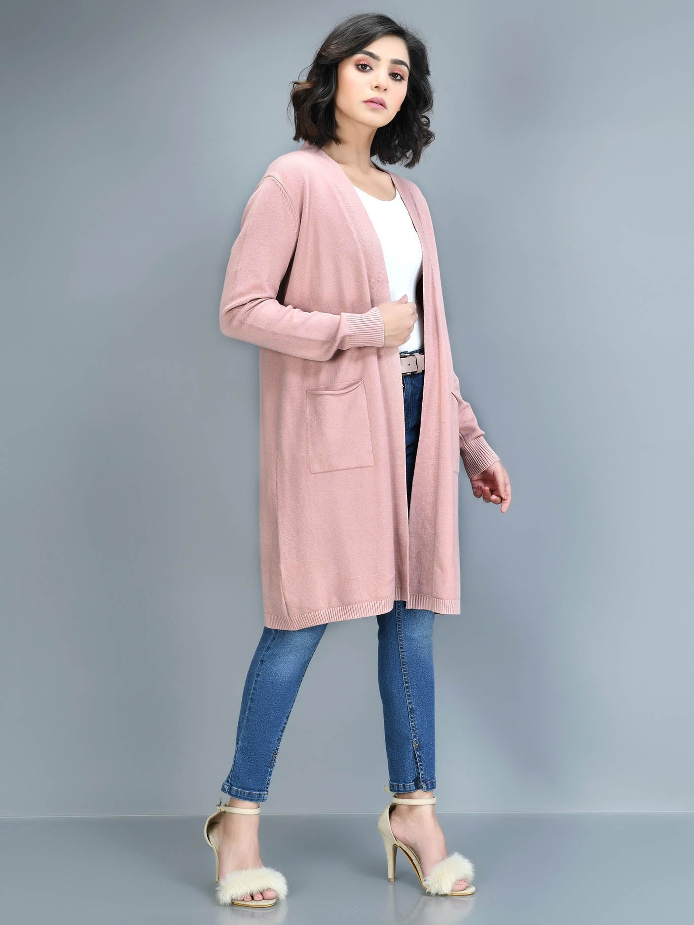 Buy CLASSIC LONG CARDIGAN  Shop limelight at