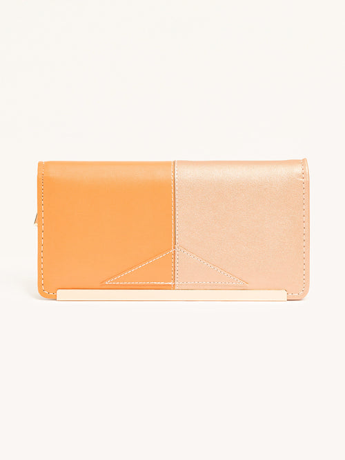 Two Tone Wallet