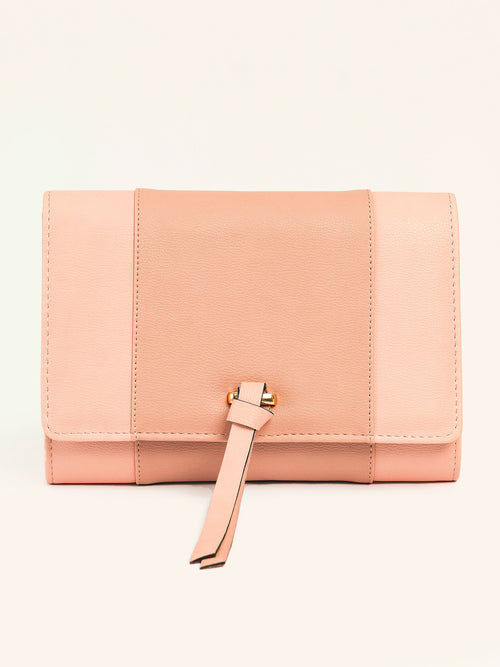 Two Tone Clutch