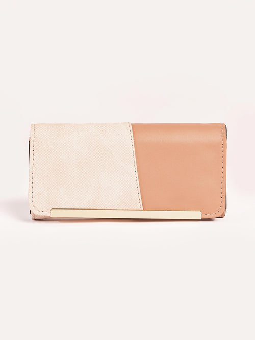 Two Tone Wallet