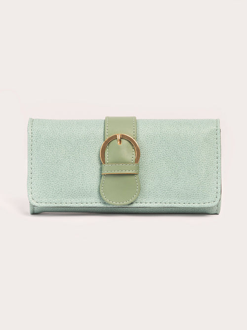 Buckled Wallet