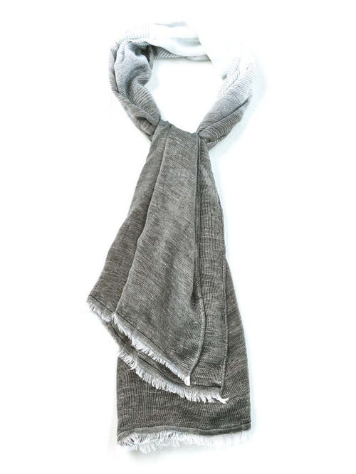 Tie and Dye Scarf