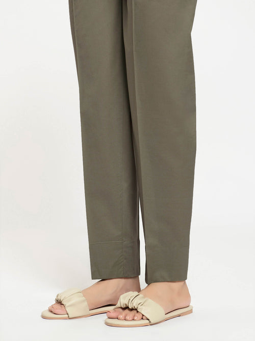 Plain Cambric Trouser