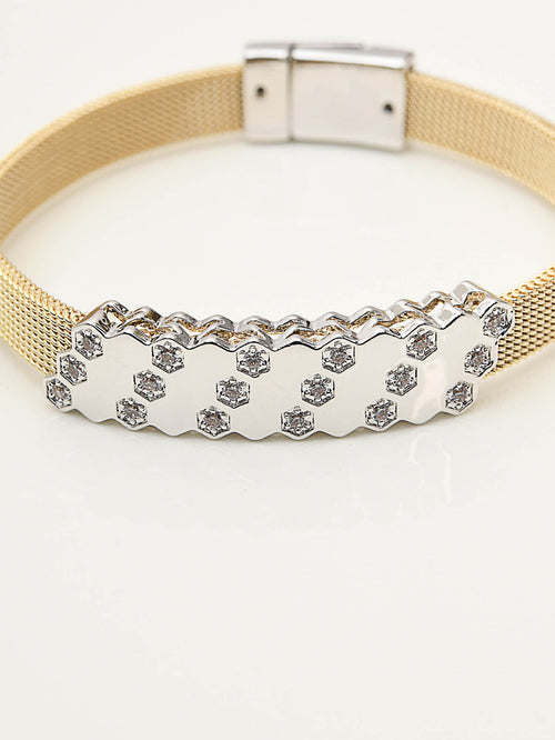 Mesh Strap Bracelet