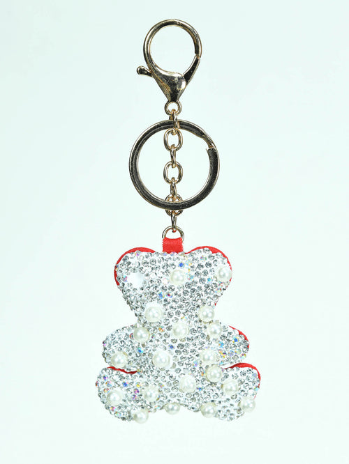 Embellished Key Chain