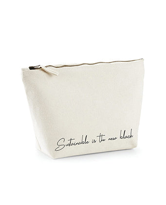 Cohorted, Sustainable Beauty Bags