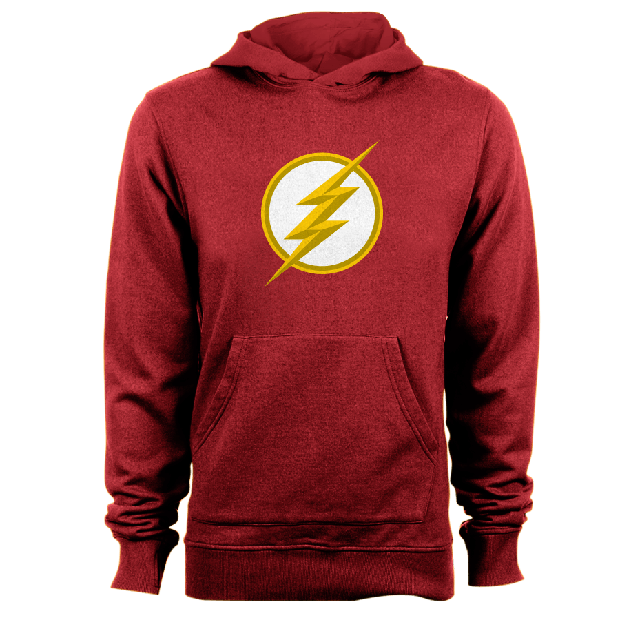 the flash hoodie