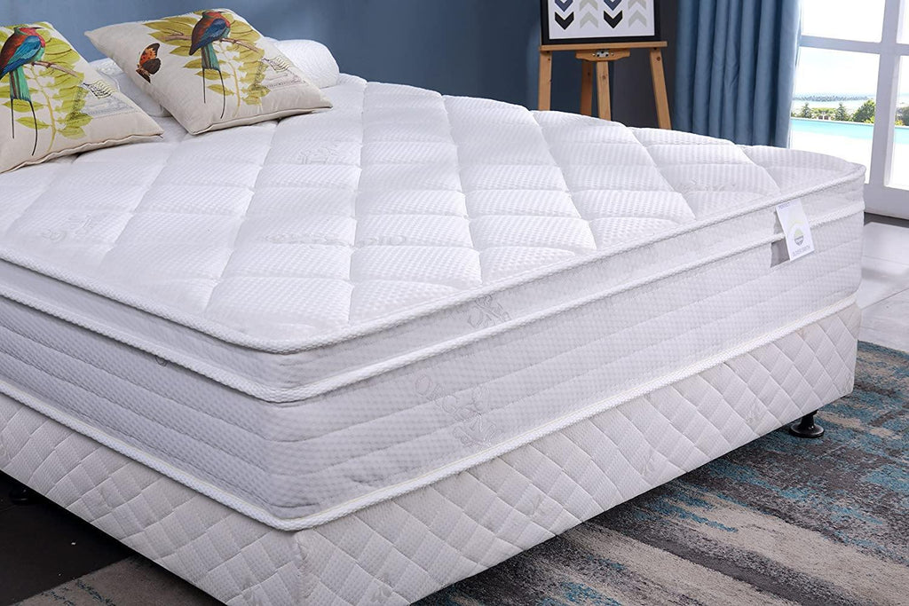 oliver smith king memory foam mattress