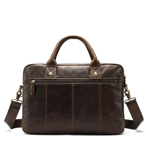 Buy Genuine Leather Bags for Mens & Women Online India-Kinnoti