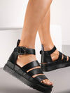 Demi D.M Insipred Sandals