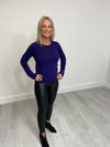 Joanne Fine Knit Top