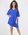 Brooke Ruched Front Dress/Tunic