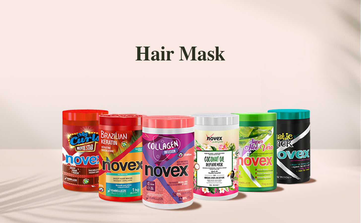 hair mask