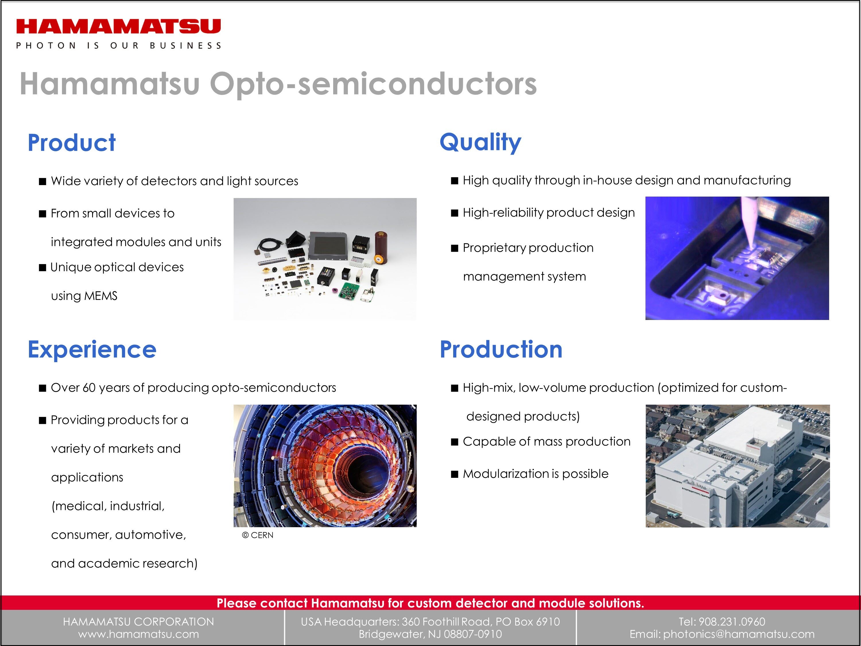 opto-semiconductors