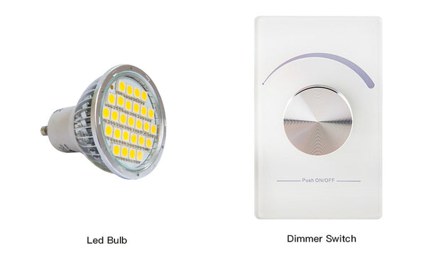 Led Bulb and Switch - Sofary Lighting