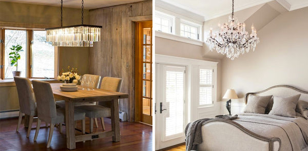 What Should You Take into Consideration When Buying a Chandelier?